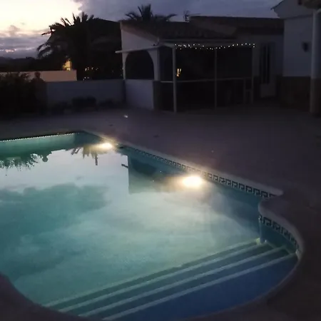 Bonita Casita Luz Del Sol *