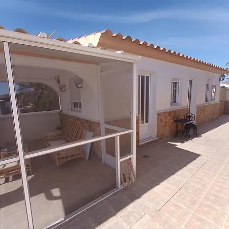 Сasa de vacaciones Bonita Casita Luz Del Sol