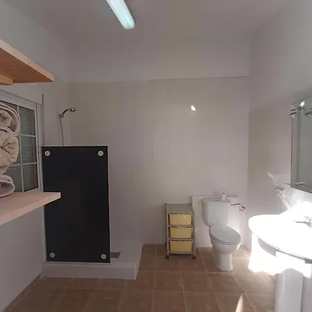 Bonita Casita Luz Del Sol Arboleas