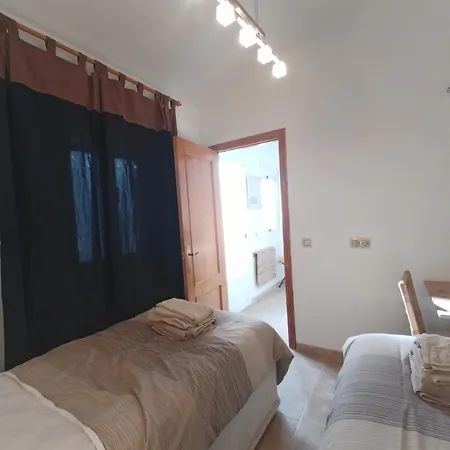 Holiday home Bonita Casita Luz Del Sol Arboleas