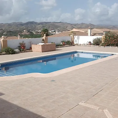 Bonita Casita Luz Del Sol * Arboleas