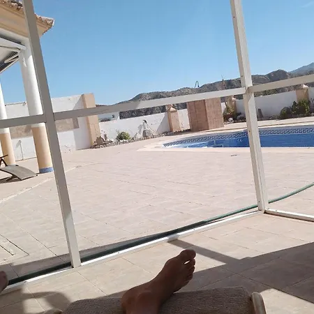Bonita Casita Luz Del Sol Holiday home Arboleas