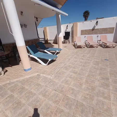 Bonita Casita Luz Del Sol * Arboleas
