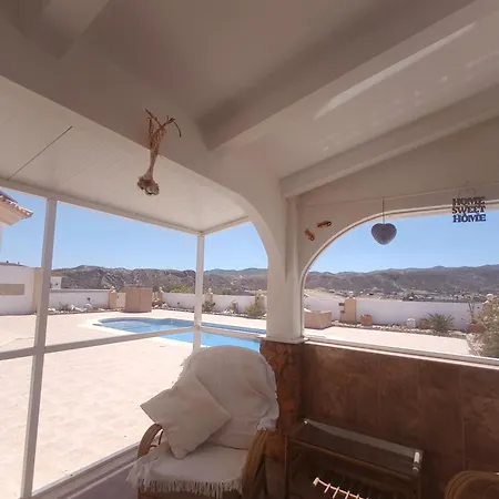 Holiday home Bonita Casita Luz Del Sol *