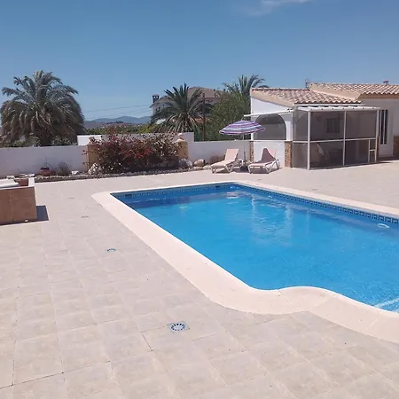 Bonita Casita Luz Del Sol * Arboleas