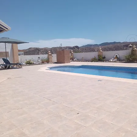 Bonita Casita Luz Del Sol Holiday home Arboleas