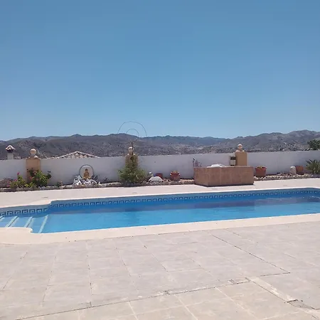 Bonita Casita Luz Del Sol Holiday home *