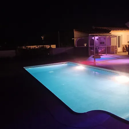 Holiday home Bonita Casita Luz Del Sol *