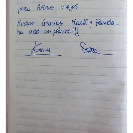 Сasa de vacaciones Bonita Casita Luz Del Sol