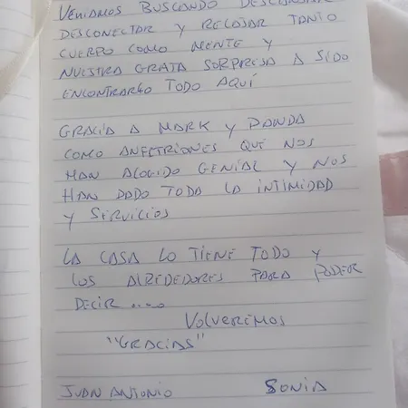 Bonita Casita Luz Del Sol Сasa de vacaciones *