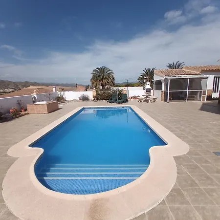 Holiday home Bonita Casita Luz Del Sol *